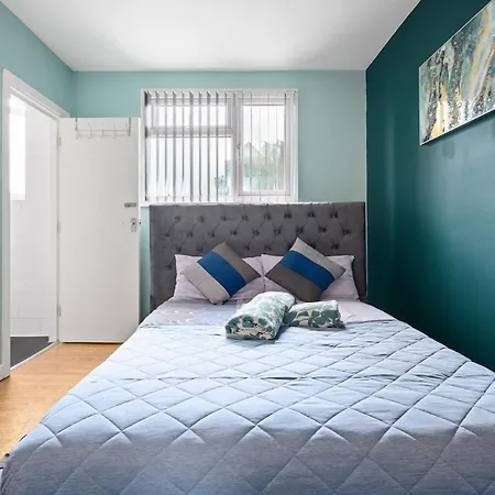 Appartement Mega Flat Near Centre And Etihad Stadium