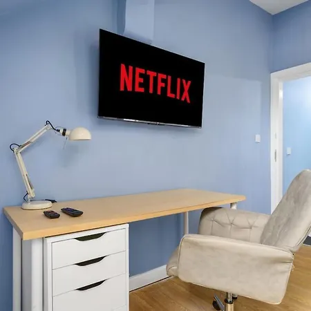 Appartement Mega Flat Near Centre And Etihad Stadium Manchester