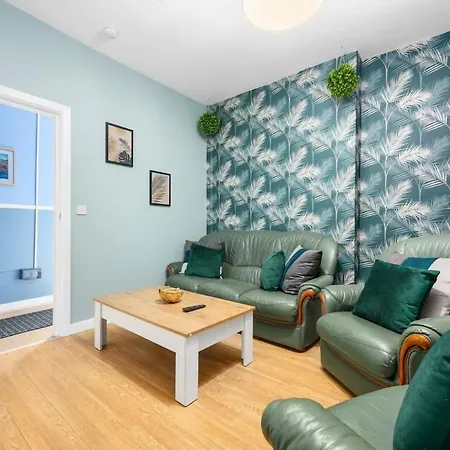 Mega Flat Near Centre And Etihad Stadium Appartement