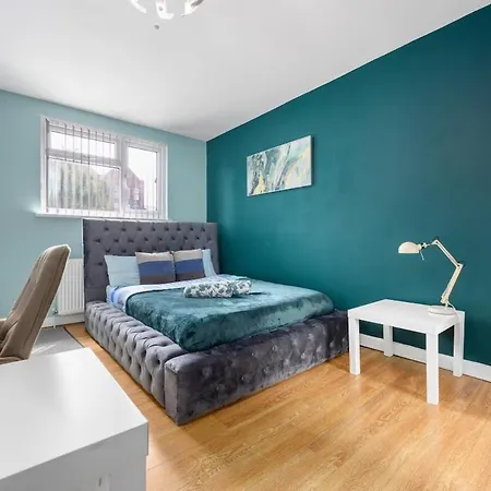 Appartement Mega Flat Near Centre And Etihad Stadium *