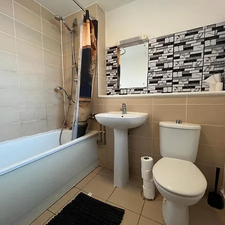 Cosy 2 Bedroom In Daire