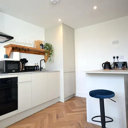 Holiday home Cityescape - 2br 2 Ensuite Sofa Bed Nq Manchester