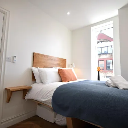 Cityescape - 2br 2 Ensuite Sofa Bed Nq Holiday home *