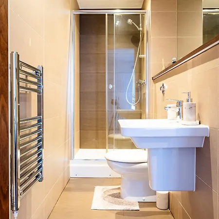 Centre ,salford,lakeside Apartamento Mánchester