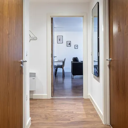 Apartamento Centre ,salford,lakeside Mánchester