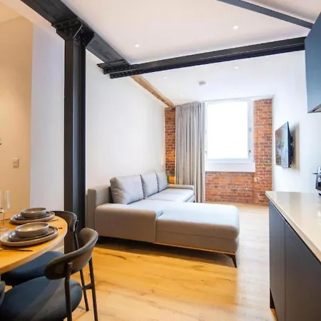 Hive By The Heim Residences Lägenhet Manchester