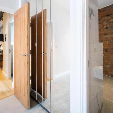 شقة Hive By The Heim *