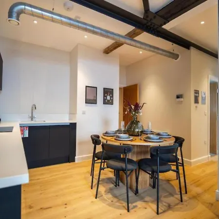 Hive By The Heim شقة مانشستر