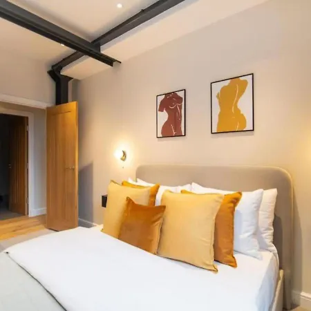 Hive By The Heim شقة *