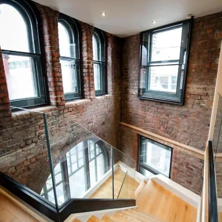 Appartement Organica By The Heim Residences Manchester