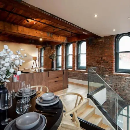 Organica By The Heim Residences * Manchester