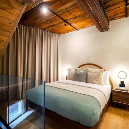 Organica By The Heim Residences Appartement *