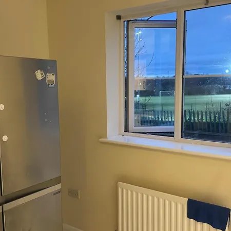 דירה Komegloba Mega