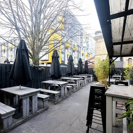شقة Guestready - Cosy Near Manchester's Spots مانشستر