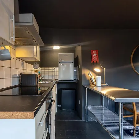 Guestready - Cosy Near Manchester's Spots شقة مانشستر