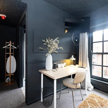 شقة Guestready - Cosy Near Manchester's Spots *