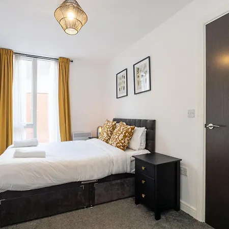Guestready - Fantastic Near Ao Arena Lägenhet