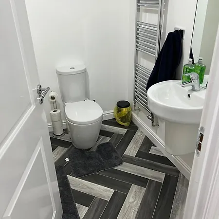 Faversham Place Apartman