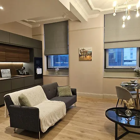 Apartament Luxury 2br In Centre Up To 6 Guests! Manchester