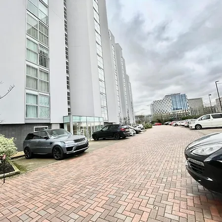 Market Street In Apartment Manchester