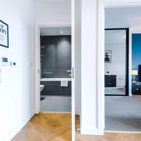 Hilltop Serviced - Ancoats *