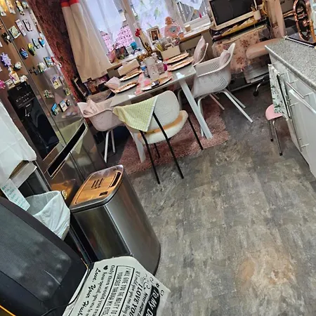 Keyhaven Walk * 曼彻斯特