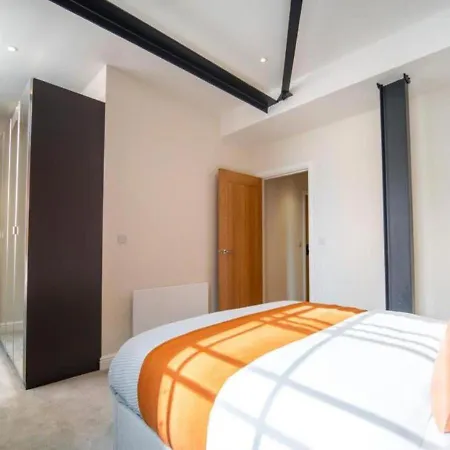 Apartamento Paragon By The Heim Mánchester