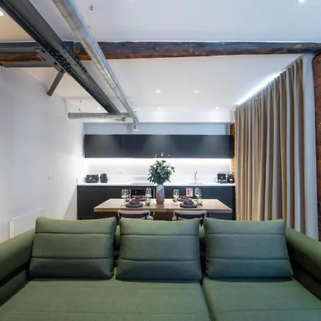 Paragon By The Heim Apartament