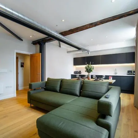 Paragon By The Heim Manchester