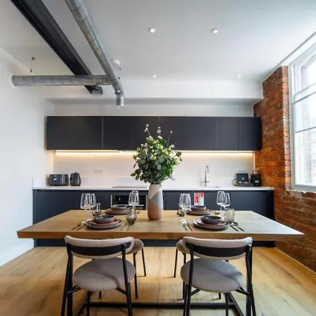 Paragon By The Heim Manchester