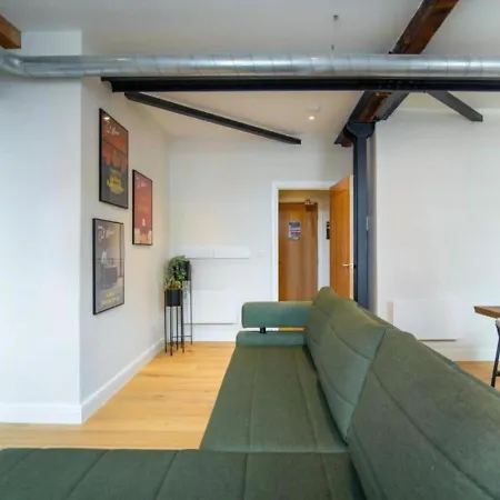 Paragon By The Heim Apartament