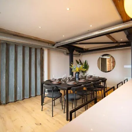 Appartement Depot By The Heim *