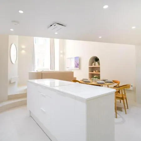 Santorini By The Heim * Manchester