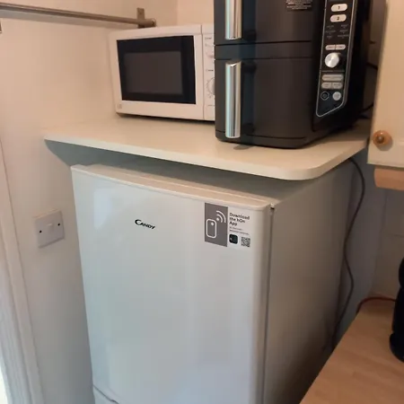 Appartement The Free Parking And Plenty Coffee Supplied Apartment!