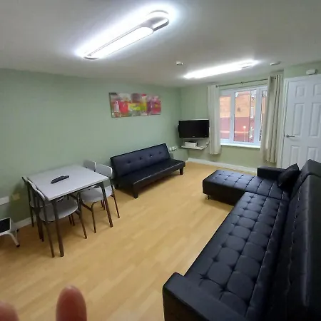 Appartement The Free Parking And Plenty Coffee Supplied Apartment!