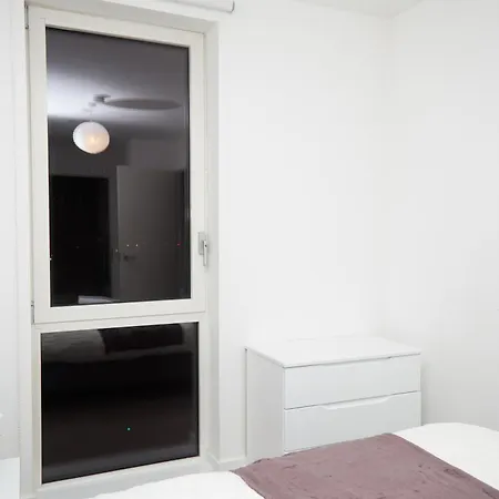 Manc With Balcony Apartman Manchester