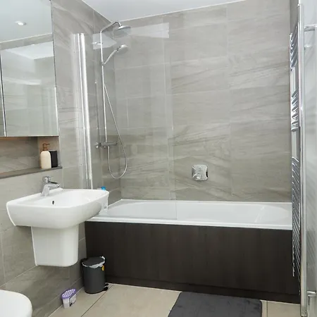 Manc With Balcony Manchester