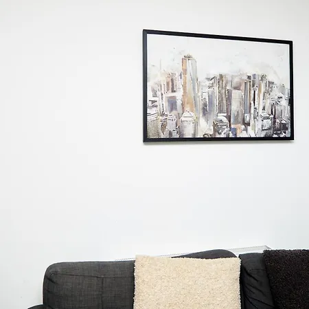 Manc With Balcony Manchester