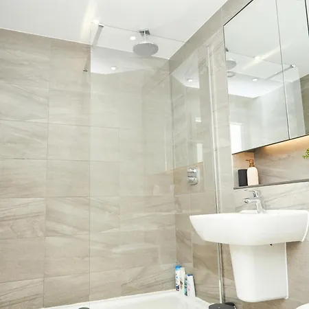 Apartman Manc With Balcony Manchester