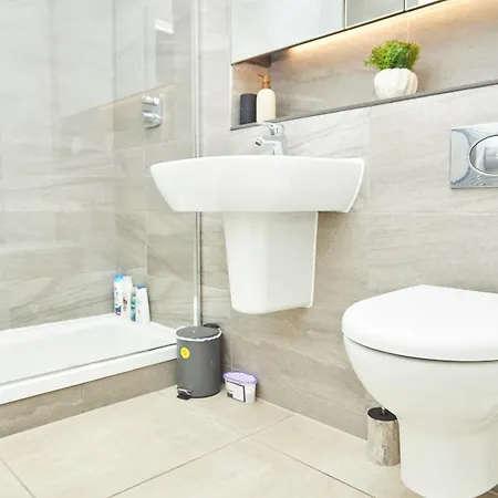 Manc With Balcony Apartman