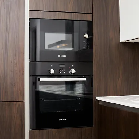 Manc With Balcony Apartman Manchester