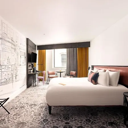 Hotel Voco - Centre By Ihg 4*