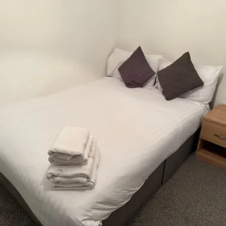 Unitarian Serviced 公寓