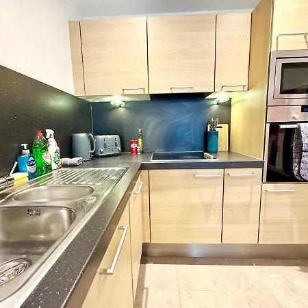 Citycenter Cypress Place 4 Beds 6 Ppl Free Parking Manchester