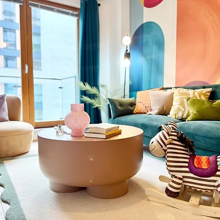 Citycenter Cypress Place 4 Beds 6 Ppl Free Parking Apartament