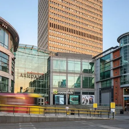 Bohemian With Terrace & Gym Appartement *