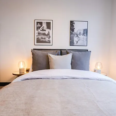 Marron 2br & Walks Lejlighed *