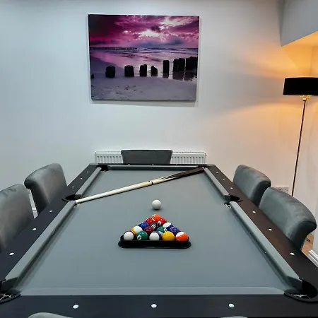 Appartement Betahouse -3br -pool Table -free Parking -spacious