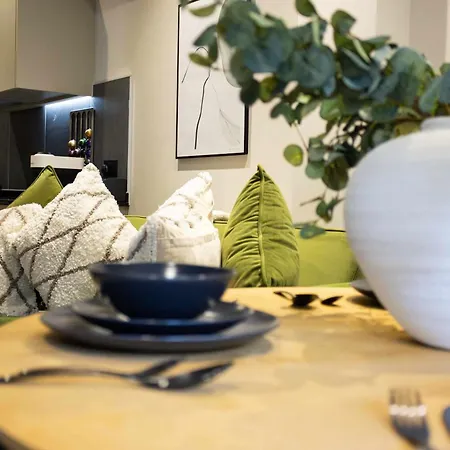 Apartamento Verdana - 1bd Flat Near Centre