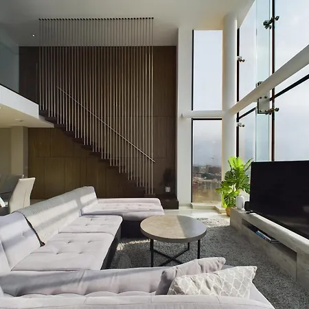 아파트 Amazing Skyline Views 3br Duplex With Free Parking 맨체스터